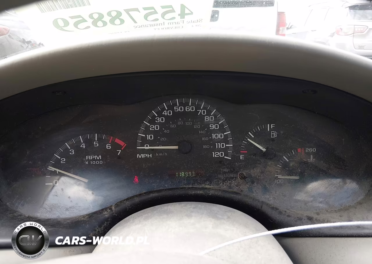 2004 Chevrolet Classic VIN:1G1ND52FX4M640636 - 7