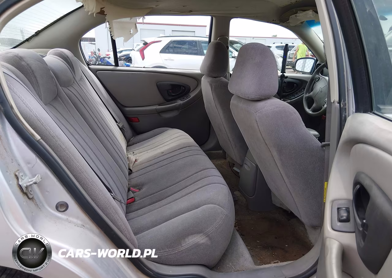 2004 Chevrolet Classic VIN:1G1ND52FX4M640636 - 8
