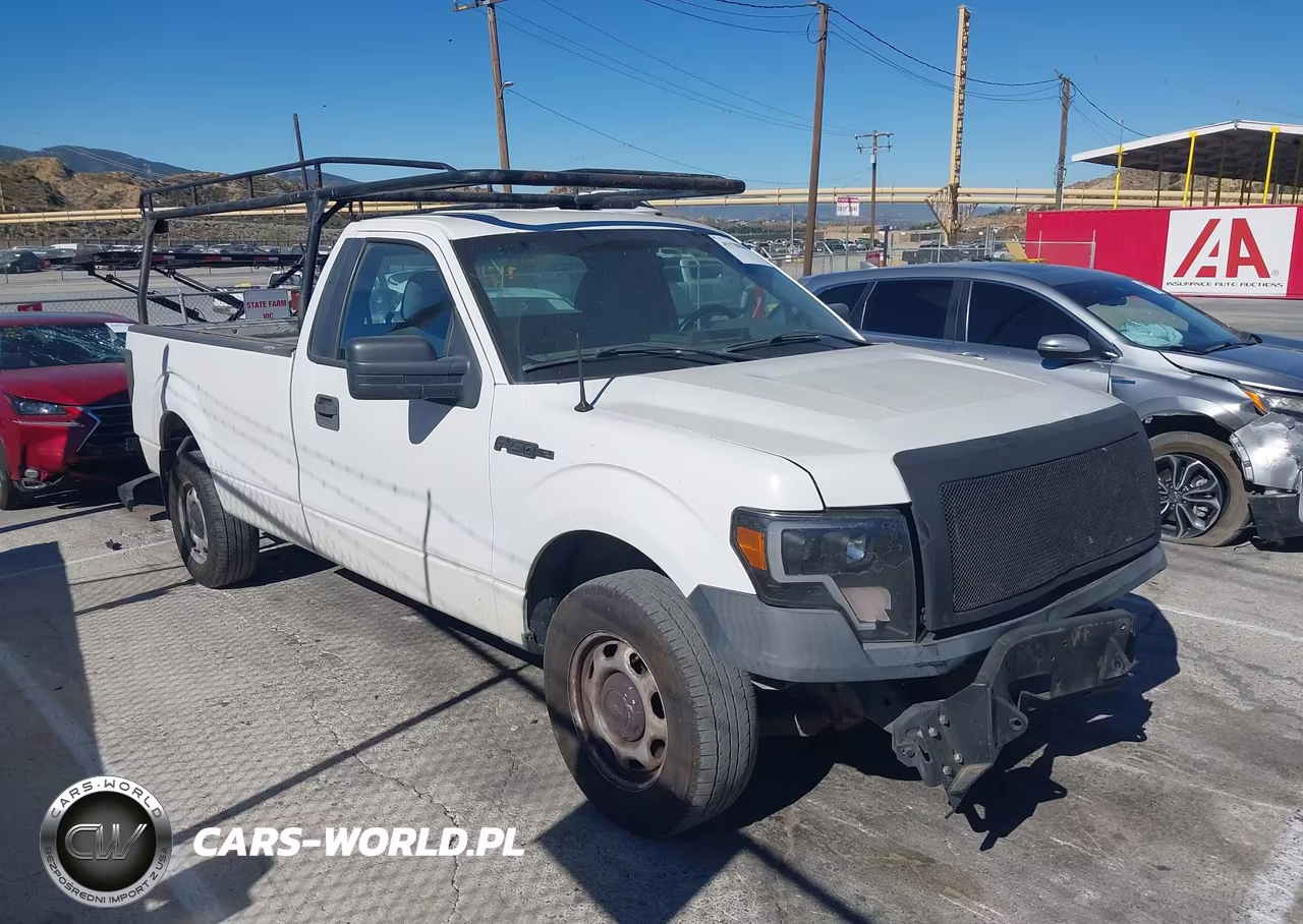 2014 Ford F-150 Xl – zdjęcie 1 z 20