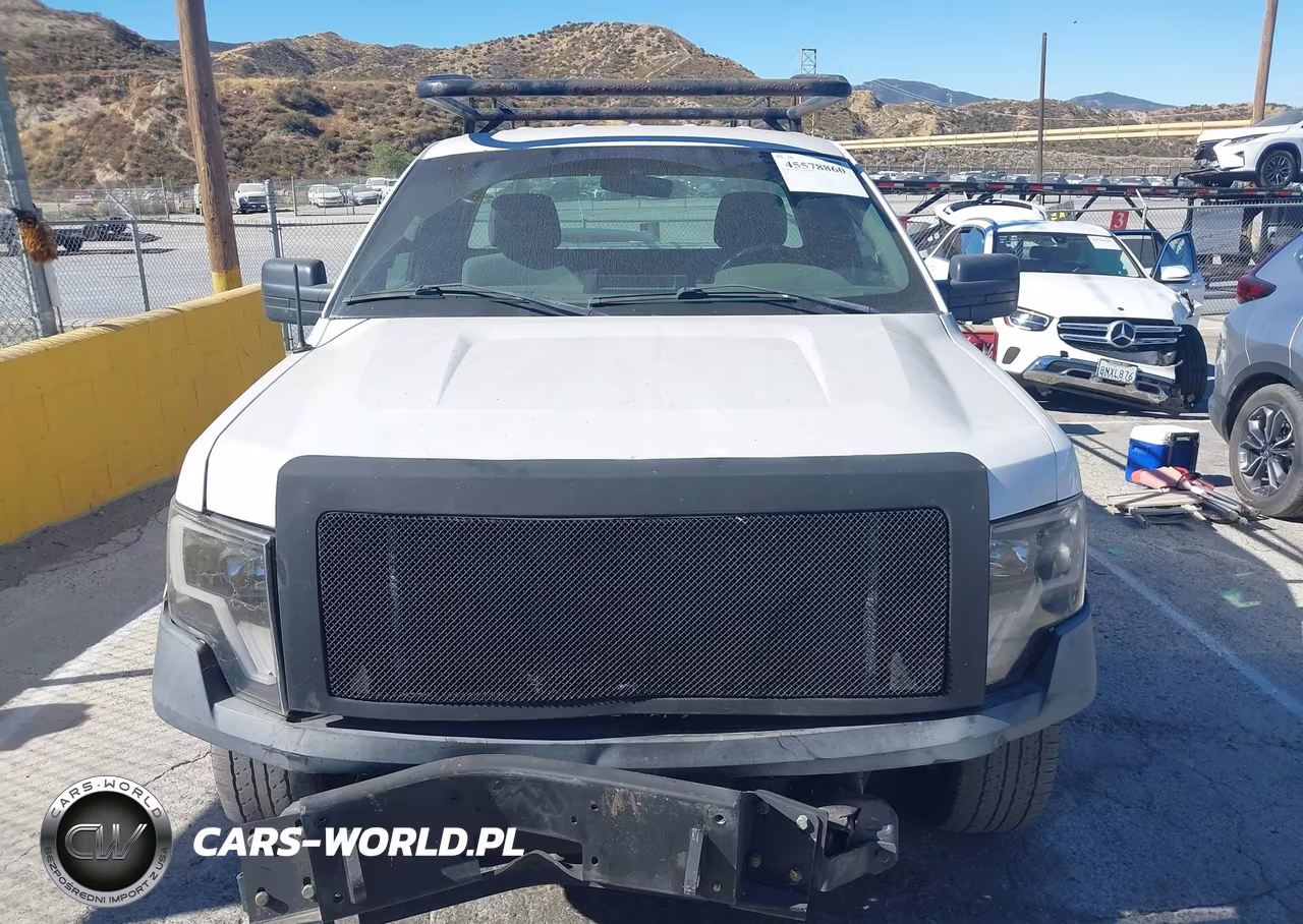 2014 Ford F-150 Xl VIN:1FTNF1CF3EKD75970 - 13