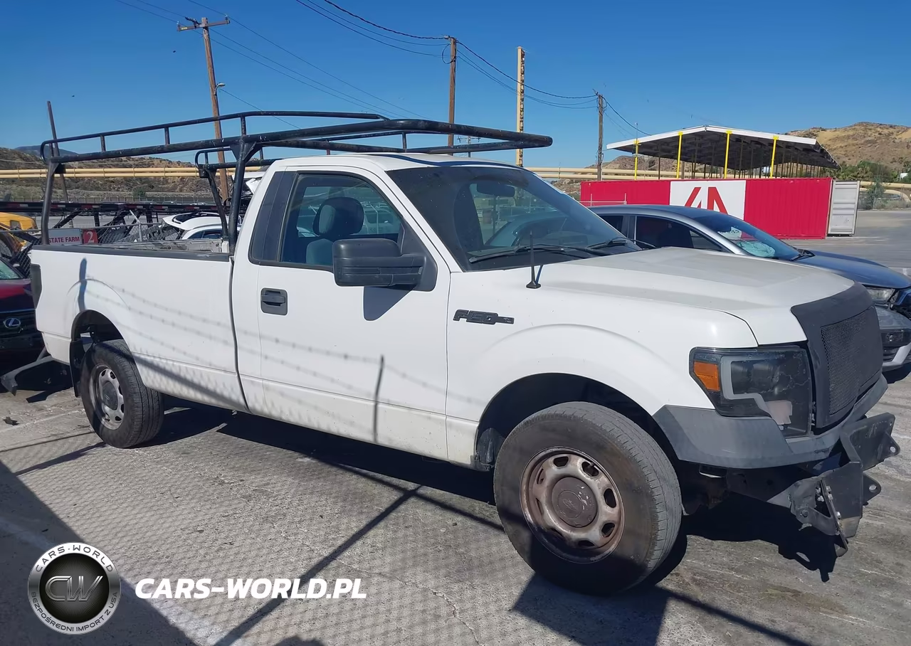 2014 Ford F-150 Xl VIN:1FTNF1CF3EKD75970 - 14