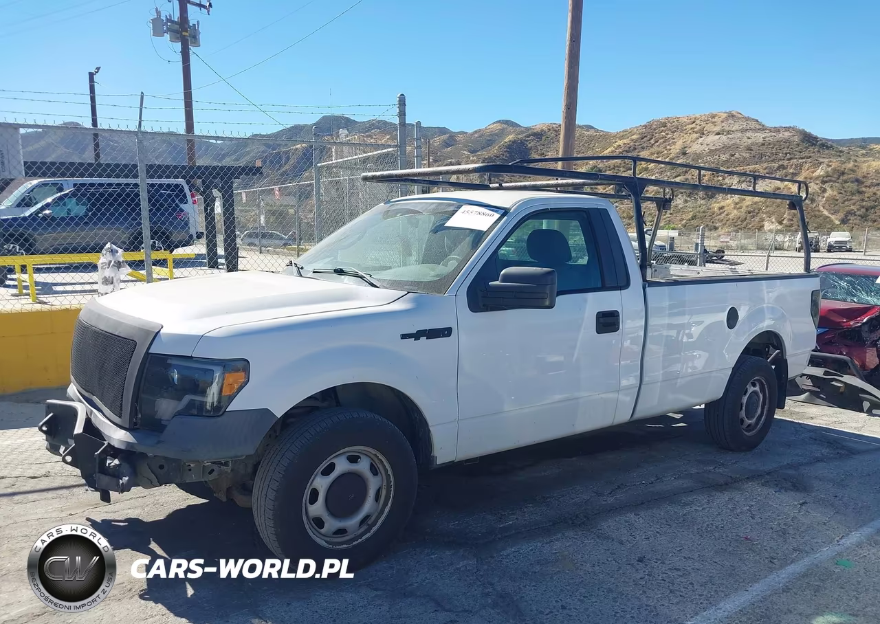 2014 Ford F-150 Xl VIN:1FTNF1CF3EKD75970 - 15