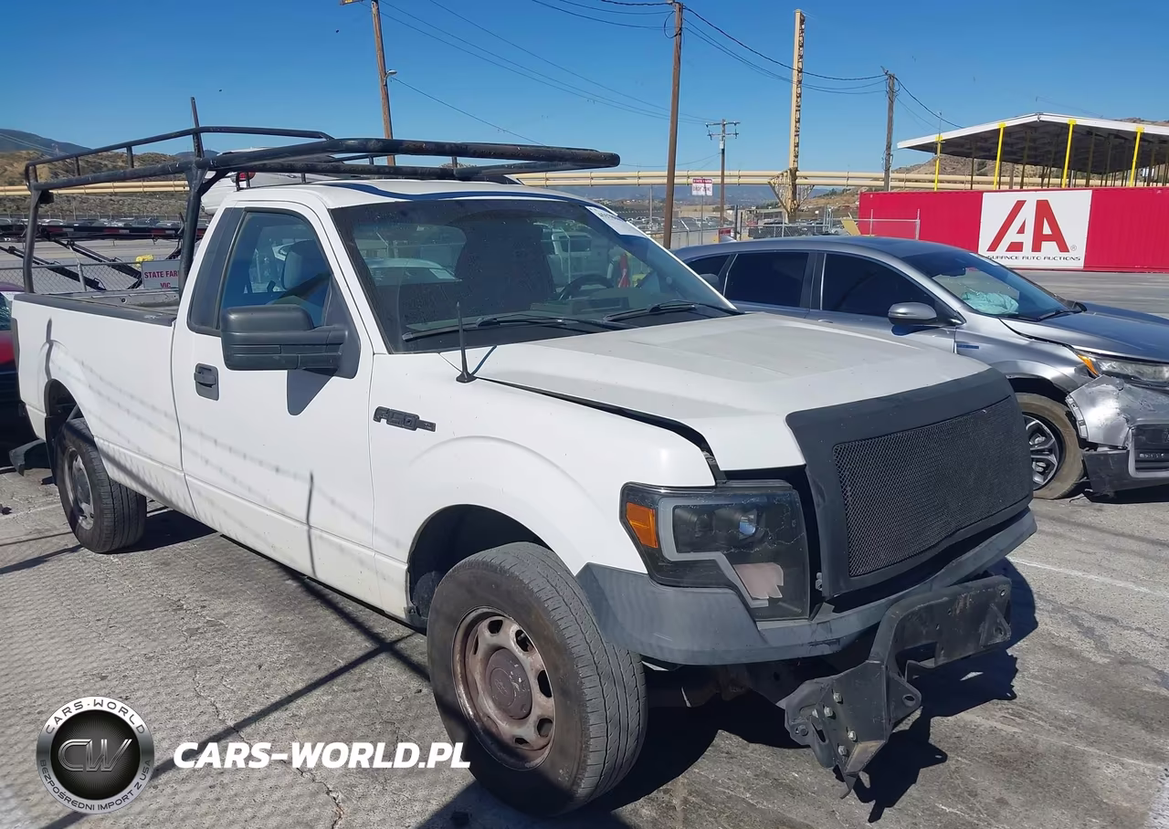 2014 Ford F-150 Xl VIN:1FTNF1CF3EKD75970 - 18
