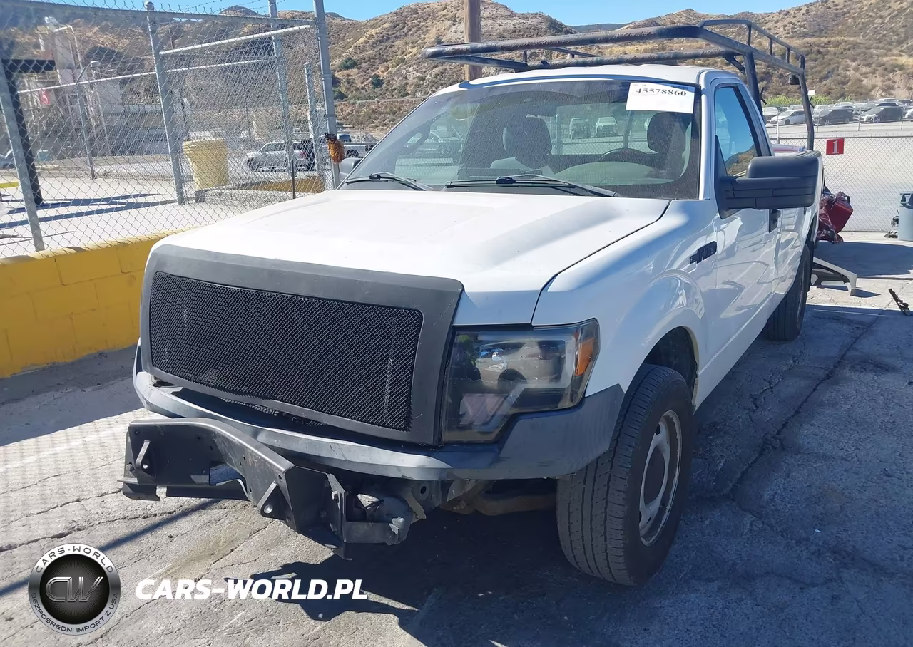 2014 Ford F-150 Xl VIN:1FTNF1CF3EKD75970 - 19