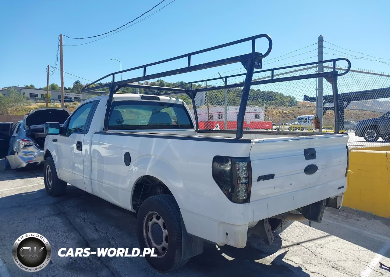 2014 Ford F-150 Xl VIN:1FTNF1CF3EKD75970 - 3