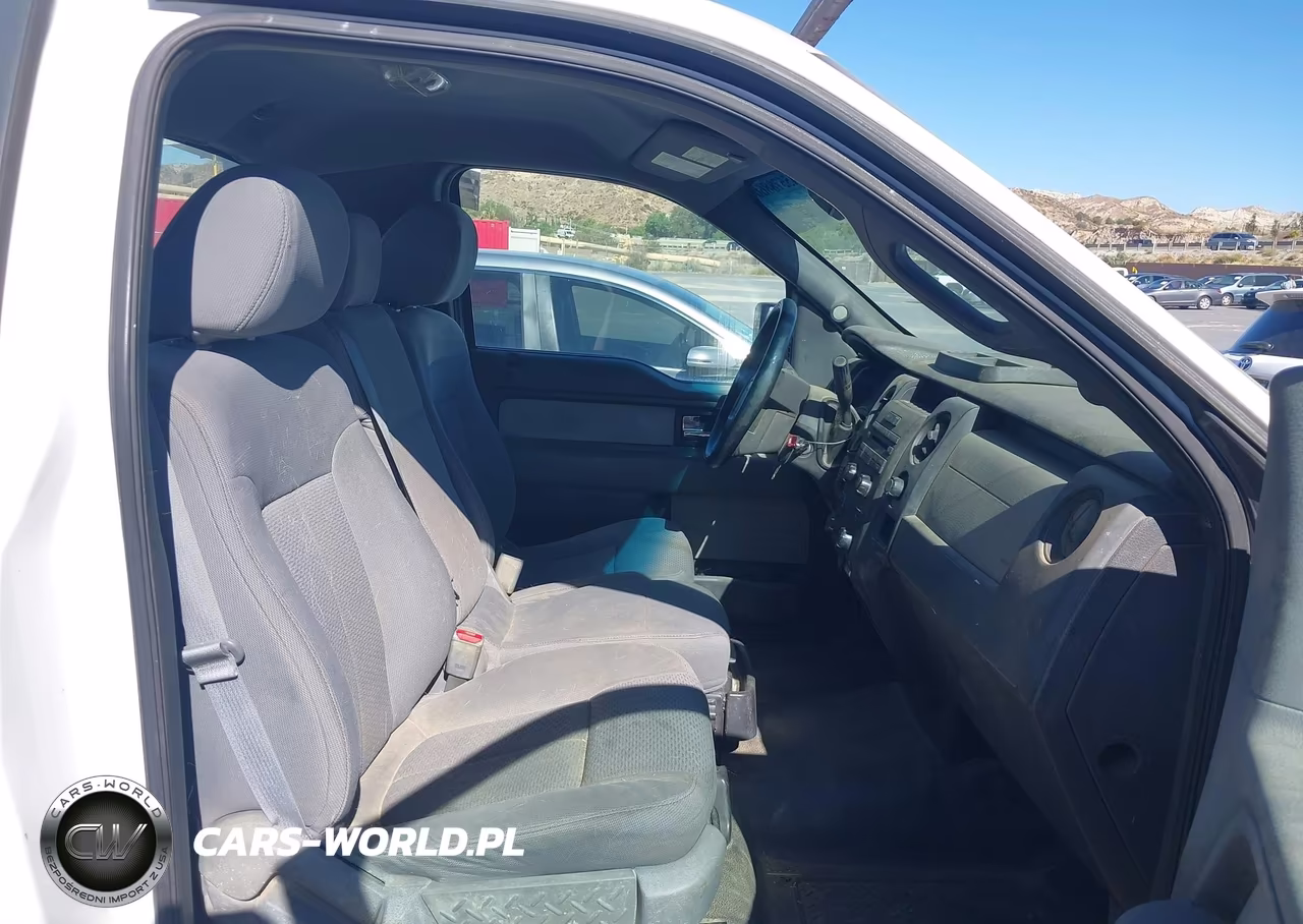 2014 Ford F-150 Xl VIN:1FTNF1CF3EKD75970 - 5