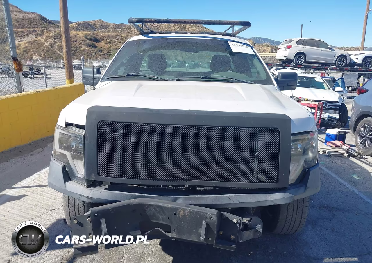 2014 Ford F-150 Xl VIN:1FTNF1CF3EKD75970 - 6