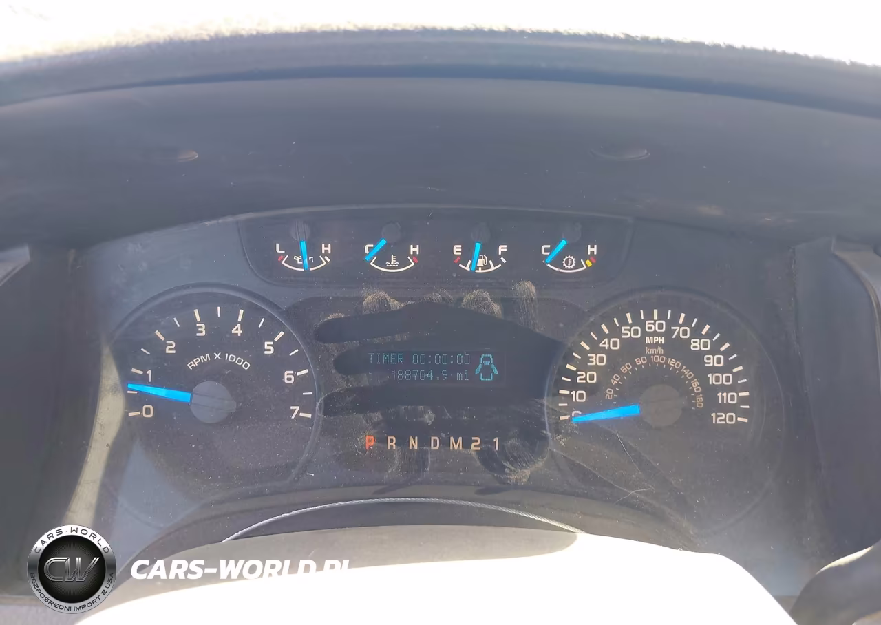 2014 Ford F-150 Xl VIN:1FTNF1CF3EKD75970 - 7