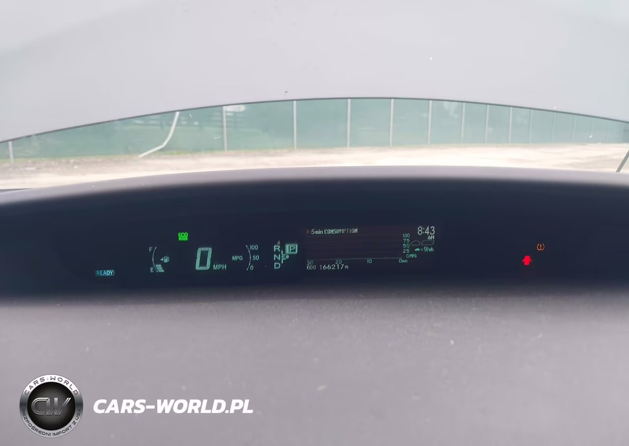 2015 Toyota Prius Three VIN:JTDKN3DU3F0415878 - 7