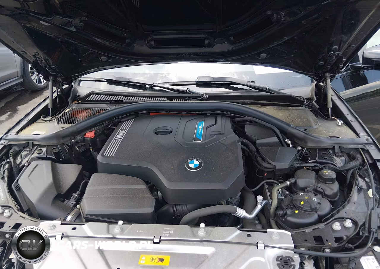 2023 BMW 330E VIN:3MW39FF09P8D05894 - 10