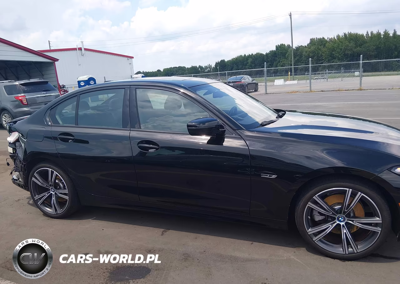 2023 BMW 330E VIN:3MW39FF09P8D05894 - 14