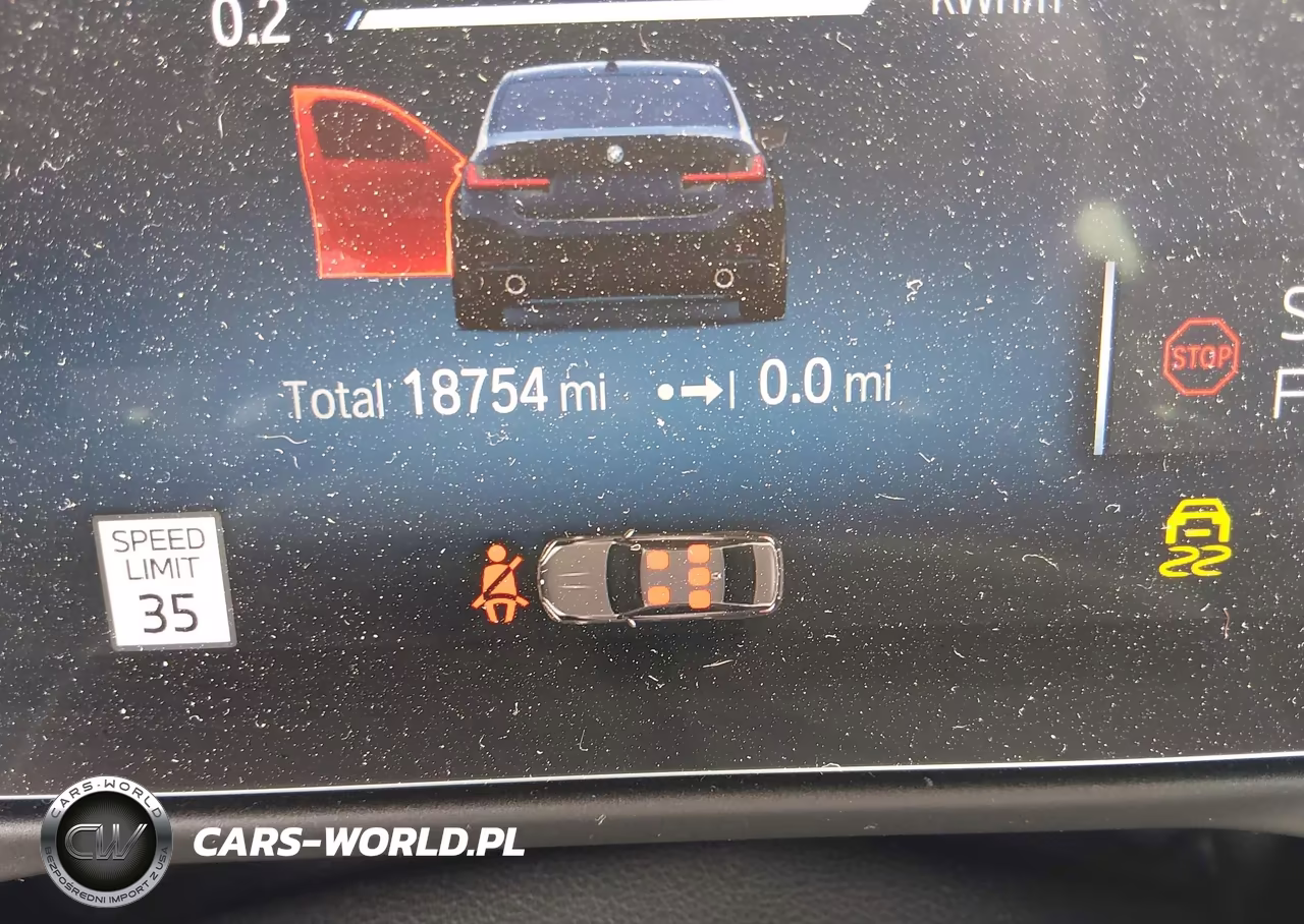 2023 BMW 330E VIN:3MW39FF09P8D05894 - 16