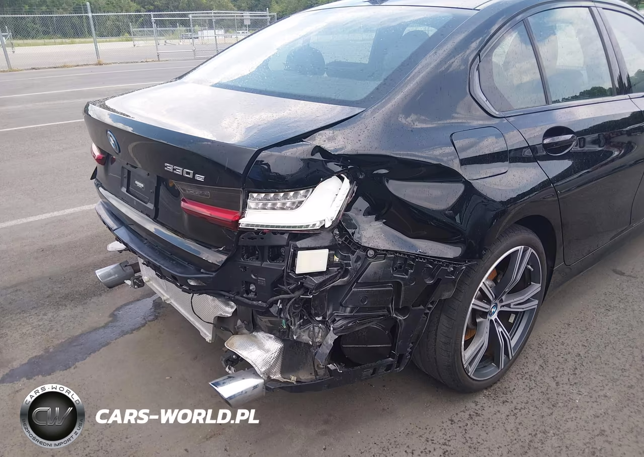 2023 BMW 330E VIN:3MW39FF09P8D05894 - 18
