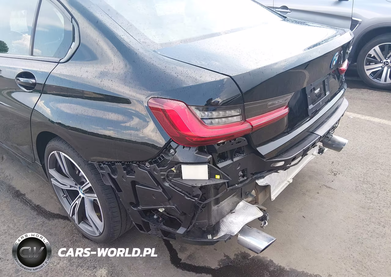 2023 BMW 330E VIN:3MW39FF09P8D05894 - 19