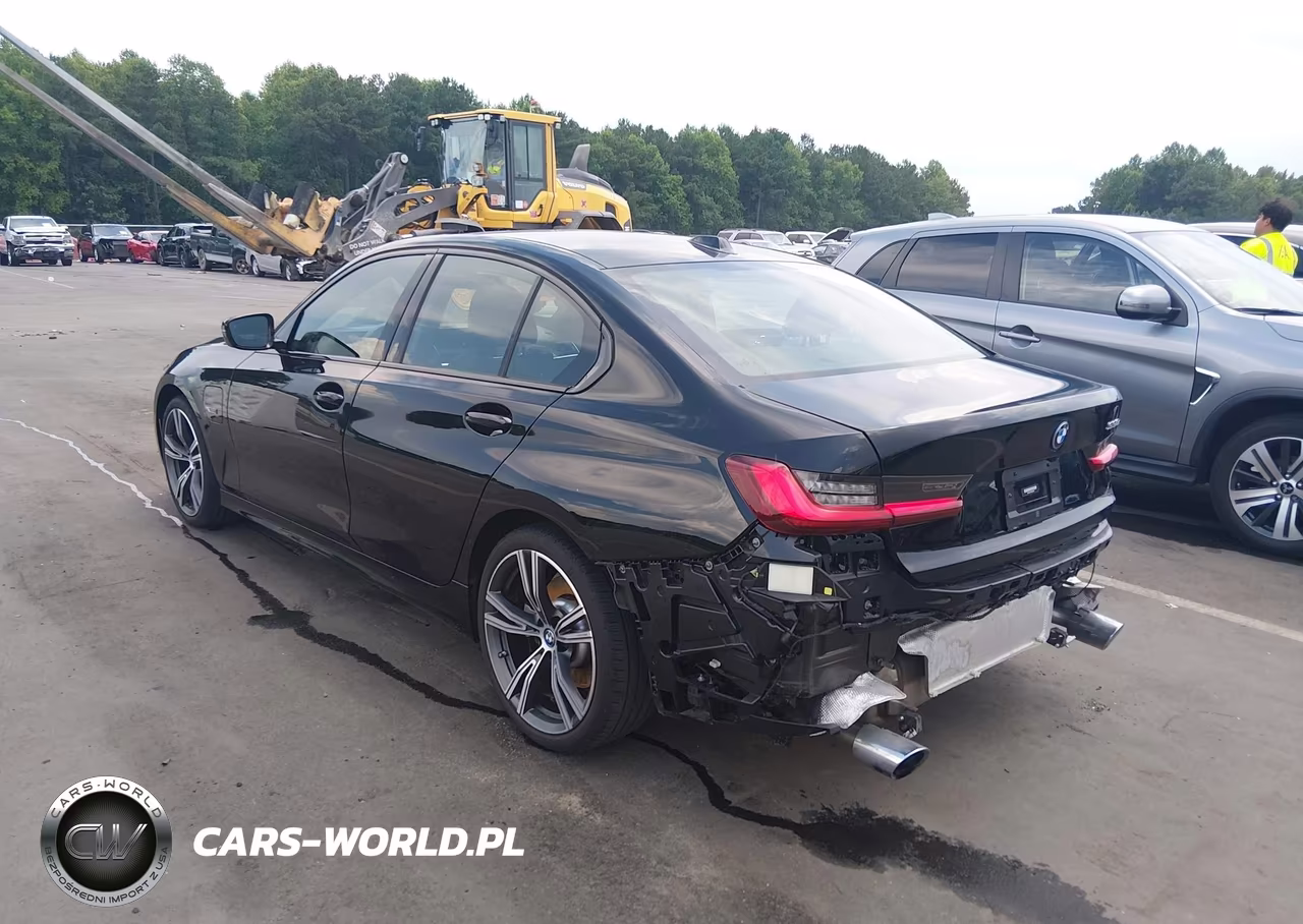 2023 BMW 330E VIN:3MW39FF09P8D05894 - 3