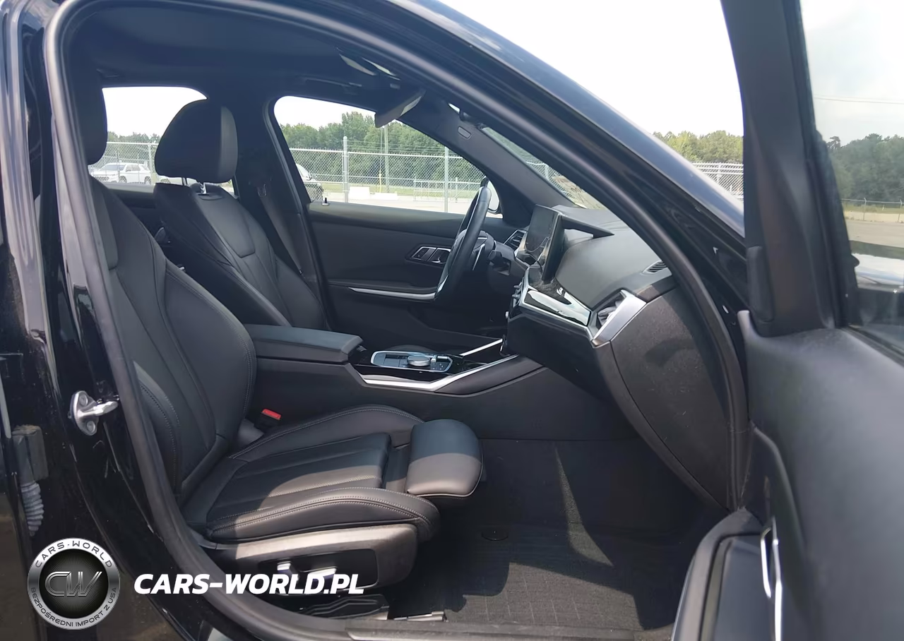 2023 BMW 330E VIN:3MW39FF09P8D05894 - 5