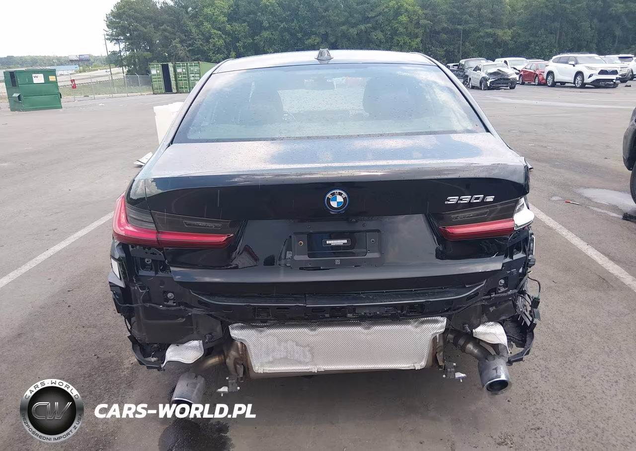 2023 BMW 330E VIN:3MW39FF09P8D05894 - 6