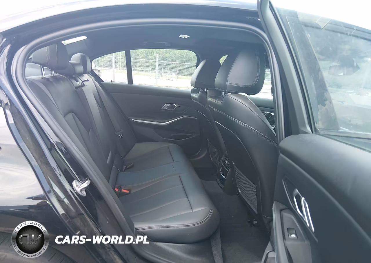 2023 BMW 330E VIN:3MW39FF09P8D05894 - 8