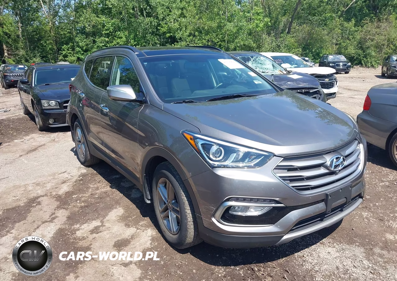 2018 Hyundai Santa Fe Sport 2.4L – zdjęcie 1 z 16