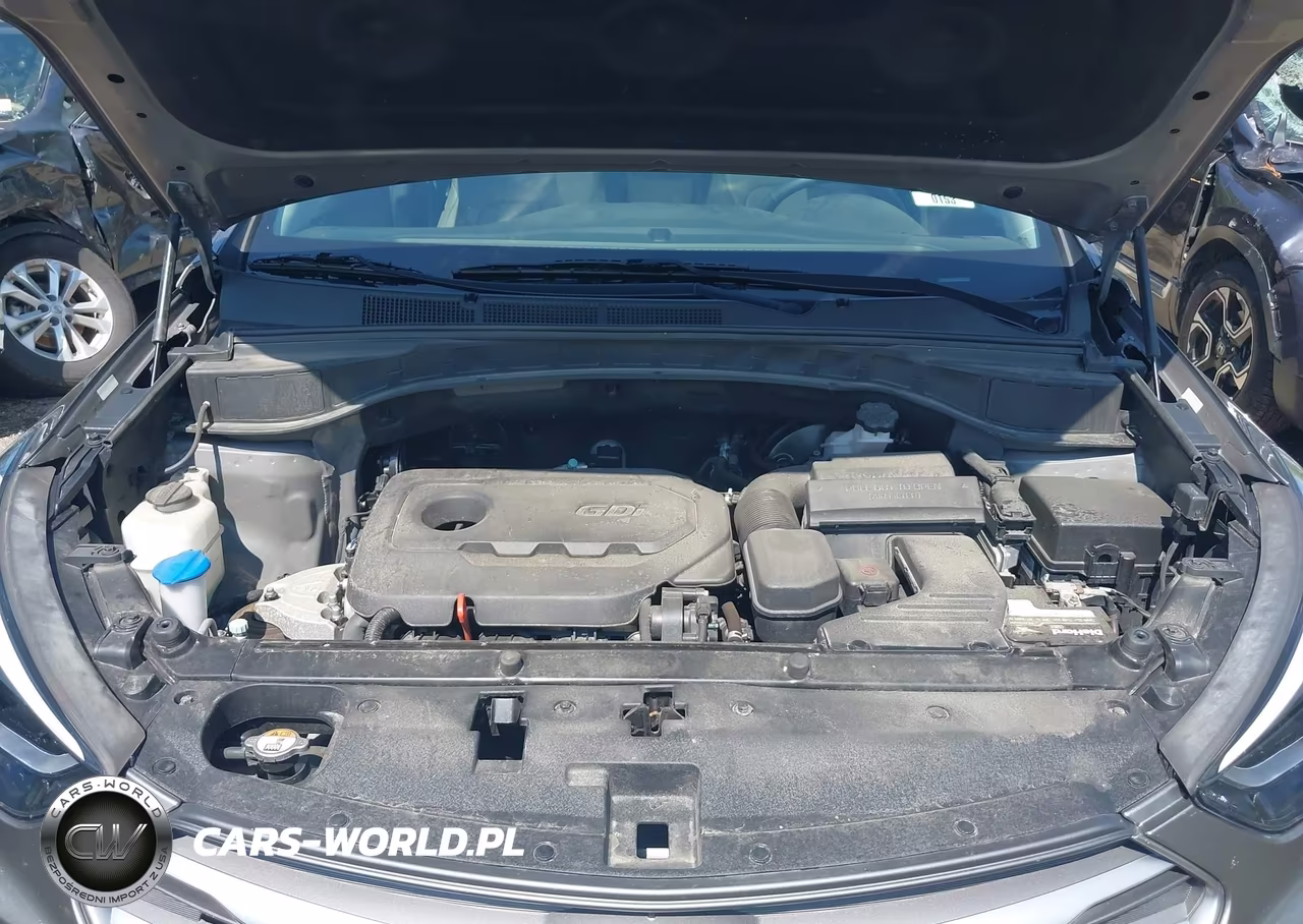 2018 Hyundai Santa Fe Sport 2.4L VIN:5XYZUDLBXJG561110 - 10