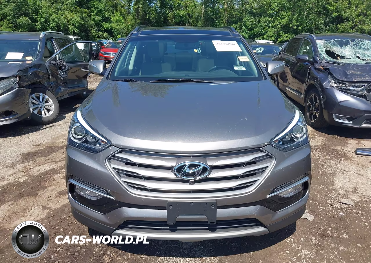 2018 Hyundai Santa Fe Sport 2.4L VIN:5XYZUDLBXJG561110 - 12