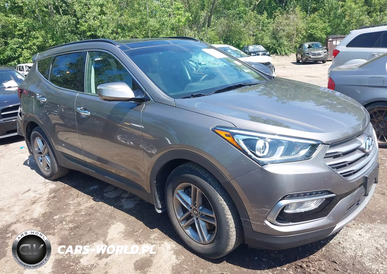 2018 Hyundai Santa Fe Sport 2.4L VIN:5XYZUDLBXJG561110 - 13