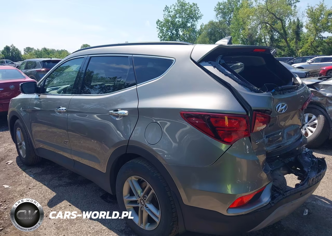 2018 Hyundai Santa Fe Sport 2.4L VIN:5XYZUDLBXJG561110 - 14