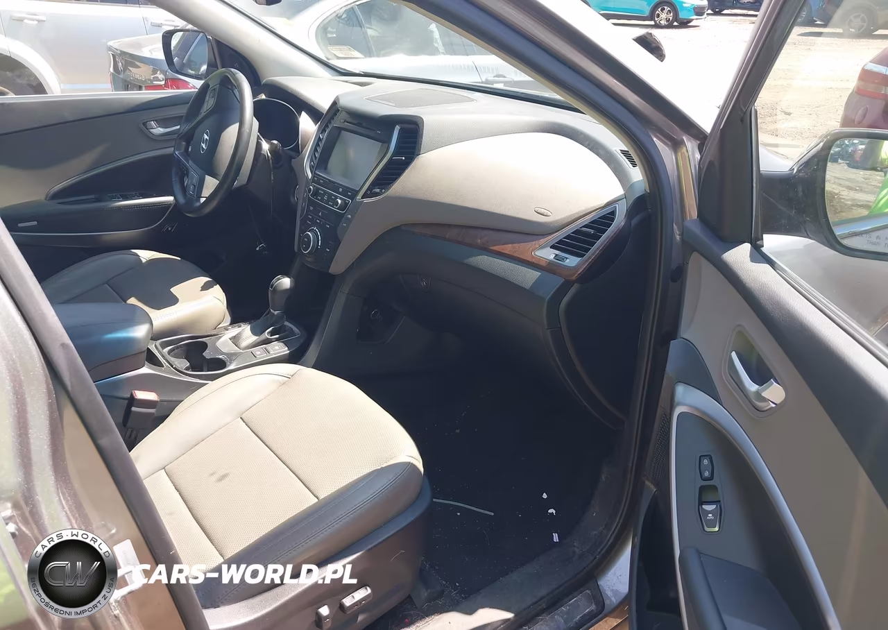 2018 Hyundai Santa Fe Sport 2.4L VIN:5XYZUDLBXJG561110 - 5