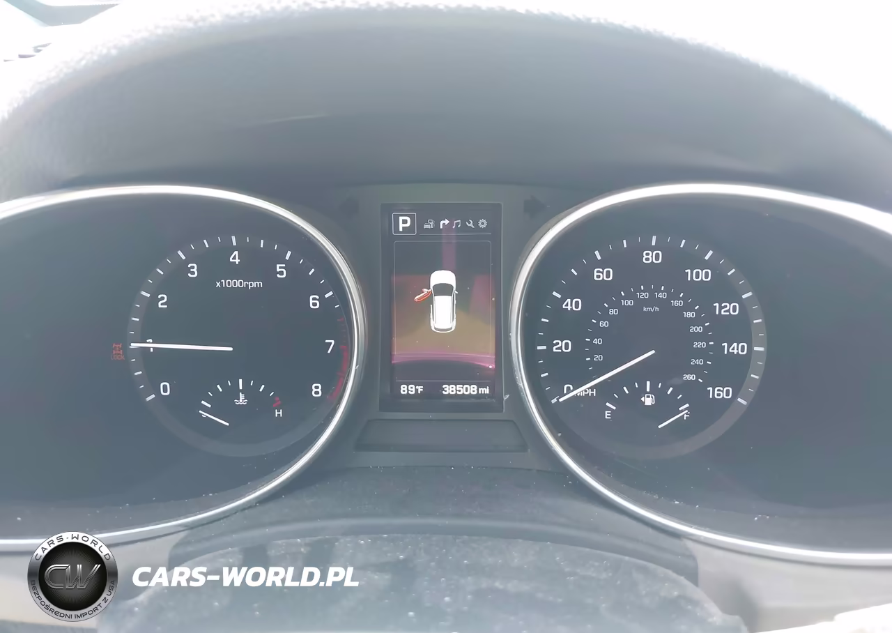 2018 Hyundai Santa Fe Sport 2.4L VIN:5XYZUDLBXJG561110 - 7