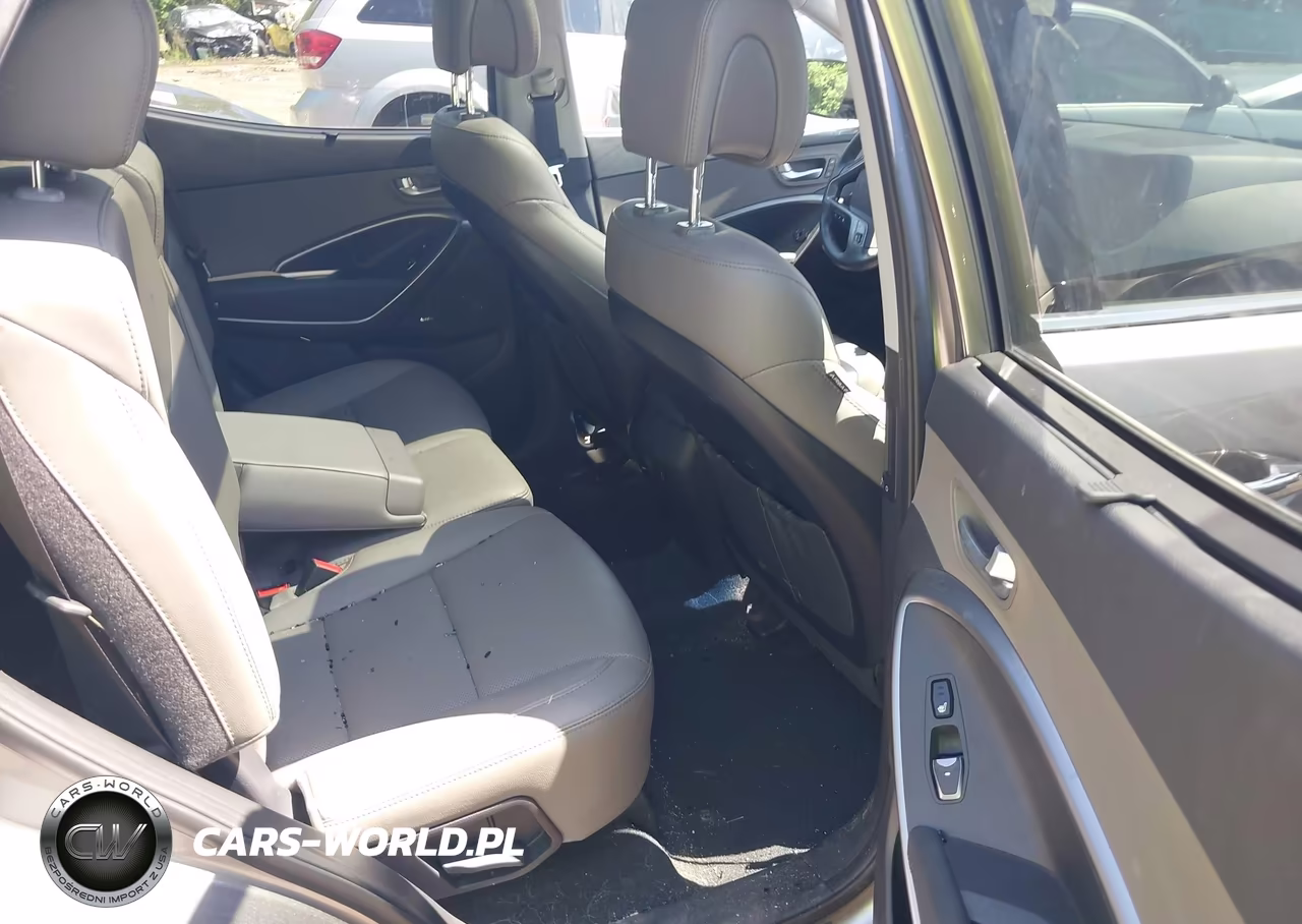 2018 Hyundai Santa Fe Sport 2.4L VIN:5XYZUDLBXJG561110 - 8