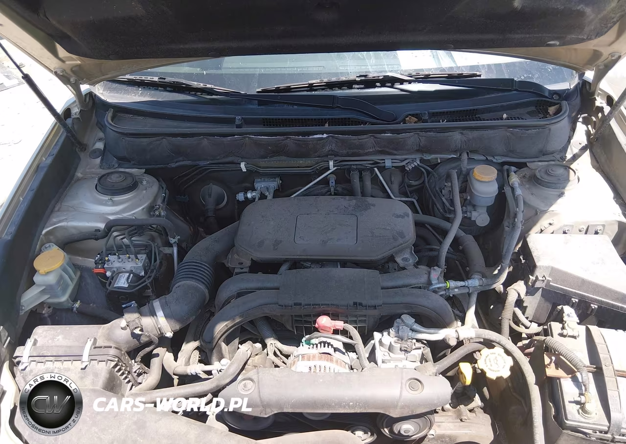 2010 Subaru Outback 2.5I Premium VIN:4S4BRCCC3A3322018 - 10