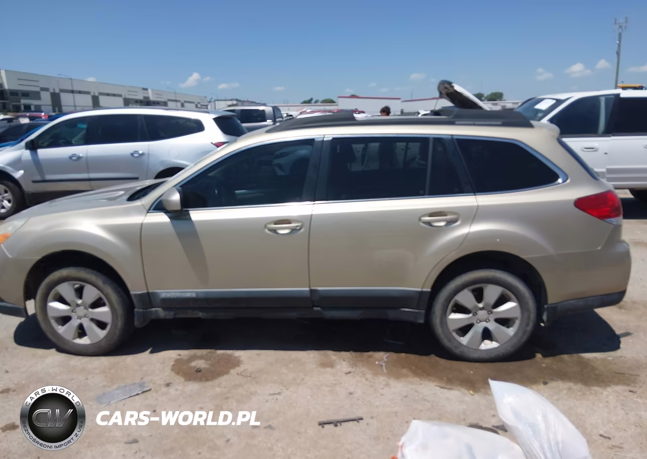 2010 Subaru Outback 2.5I Premium VIN:4S4BRCCC3A3322018 - 14