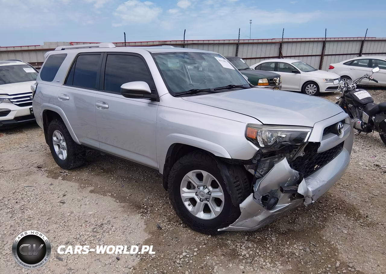 2014 Toyota 4Runner Sr5