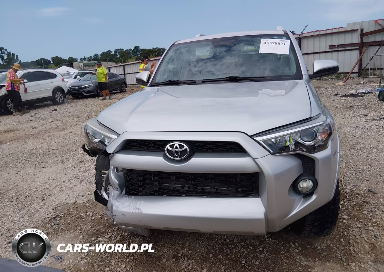 2014 Toyota 4Runner Sr5 VIN:JTEZU5JRXE5081536 - 12
