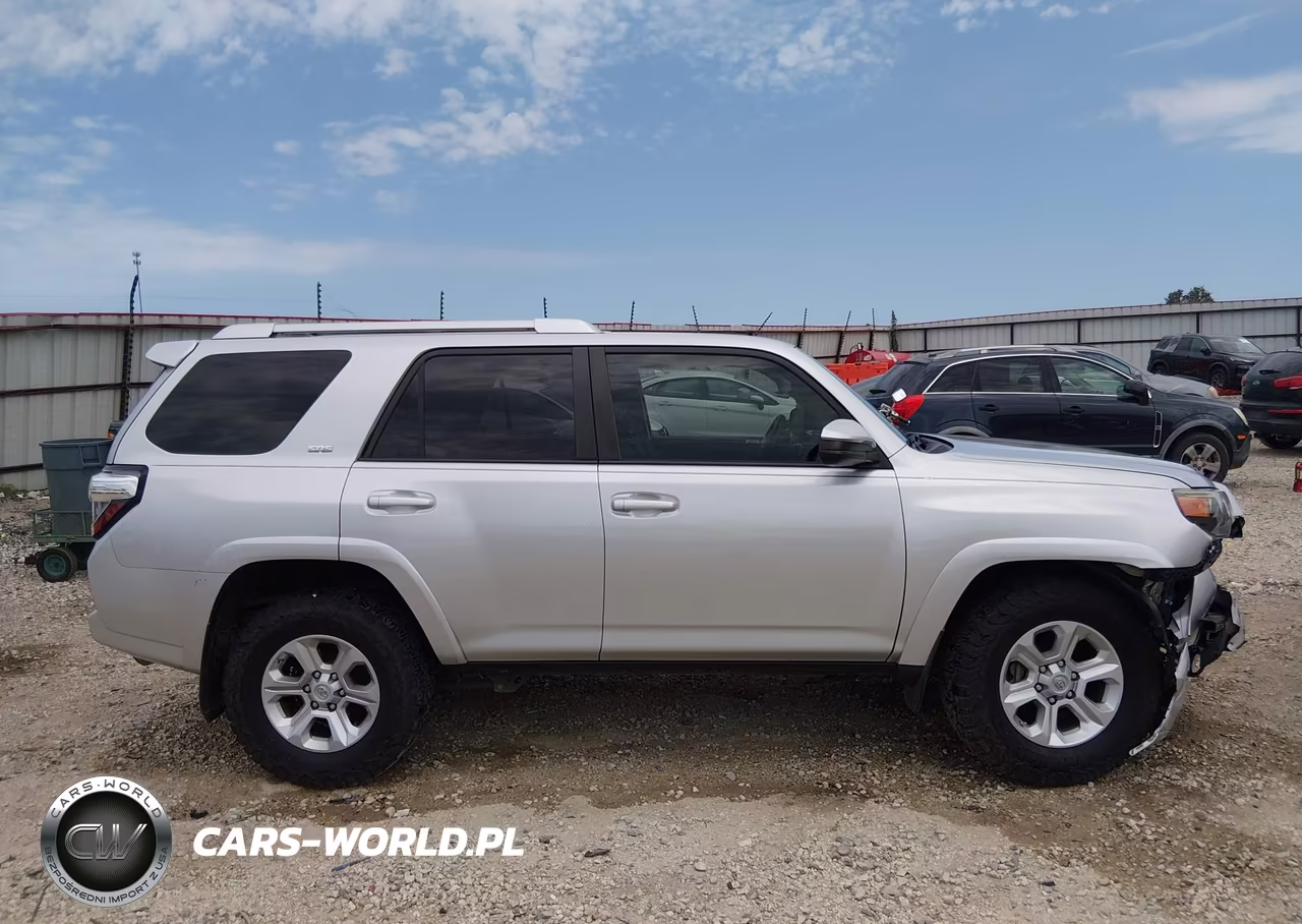 2014 Toyota 4Runner Sr5 VIN:JTEZU5JRXE5081536 - 13