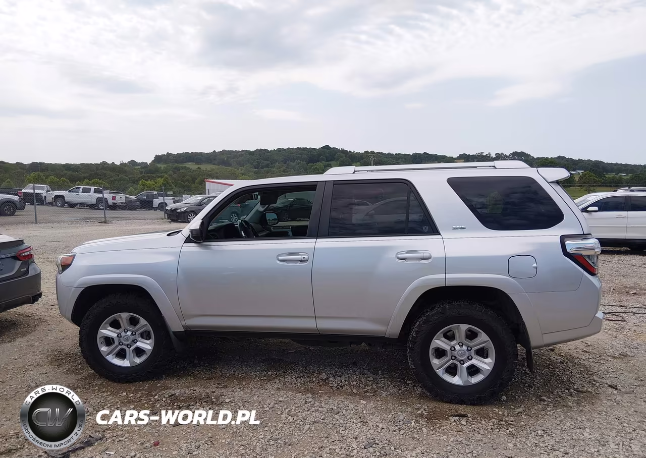 2014 Toyota 4Runner Sr5 VIN:JTEZU5JRXE5081536 - 14