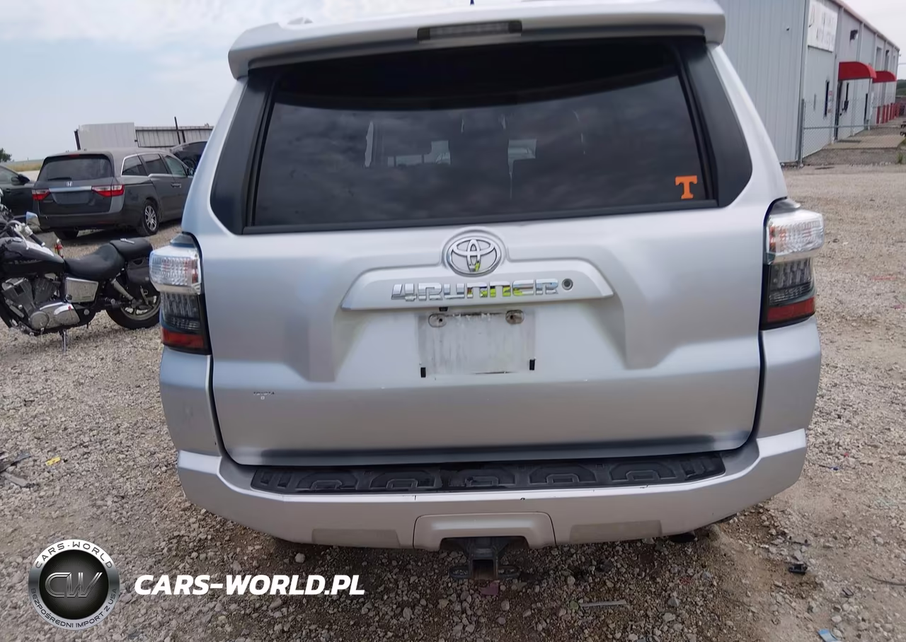 2014 Toyota 4Runner Sr5 VIN:JTEZU5JRXE5081536 - 16
