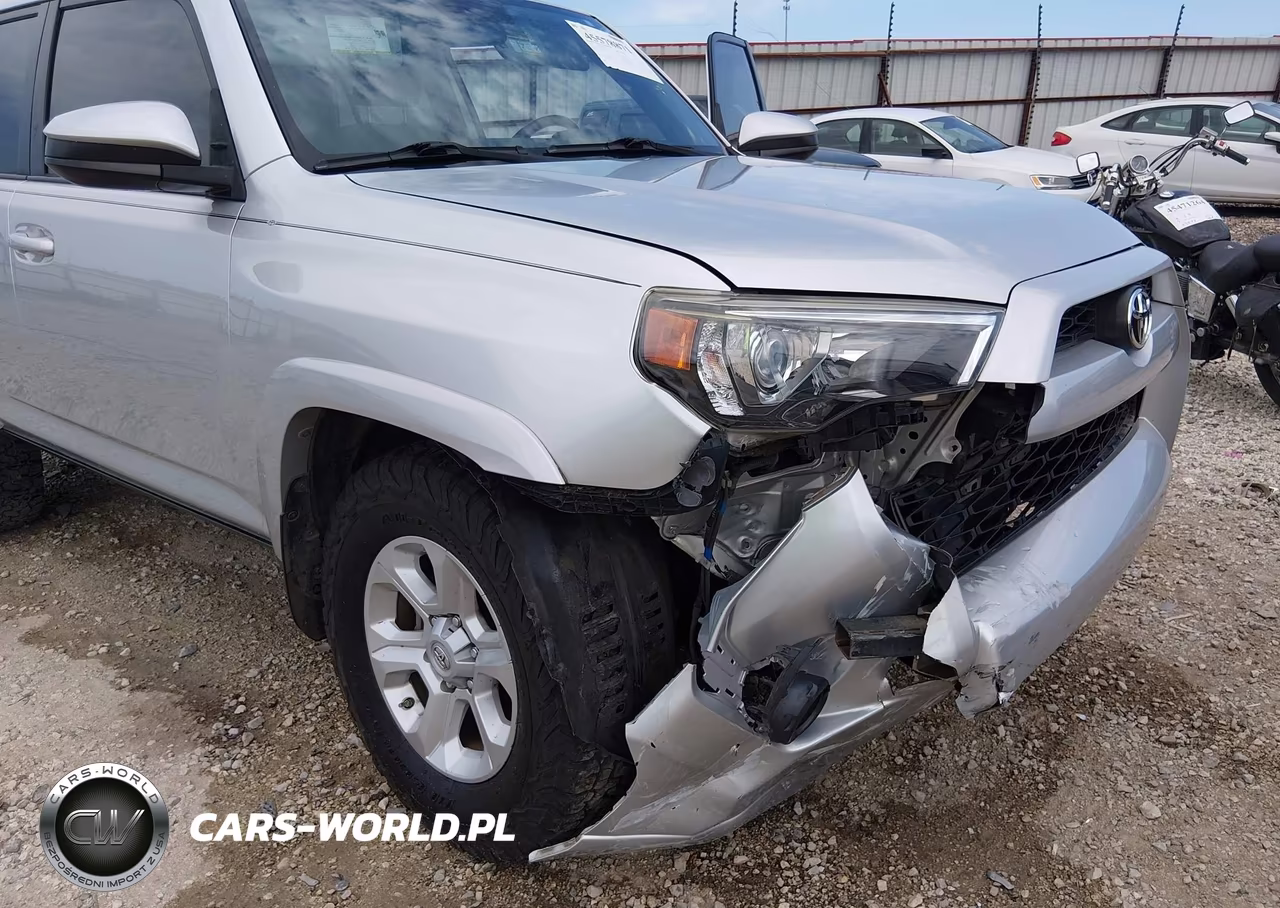 2014 Toyota 4Runner Sr5 VIN:JTEZU5JRXE5081536 - 6