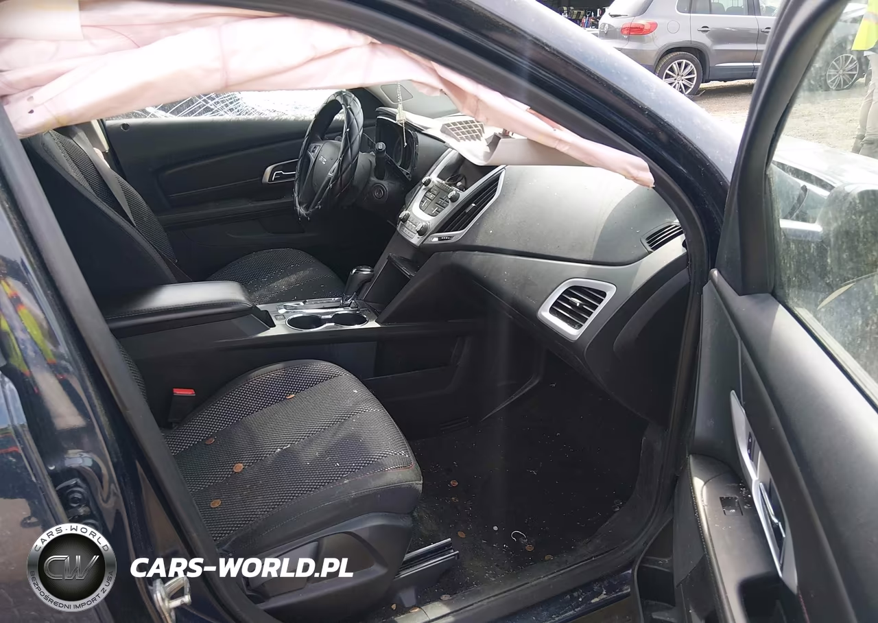 2017 GMC Terrain Sle-1 VIN:2GKALMEKXH6201912 - 5