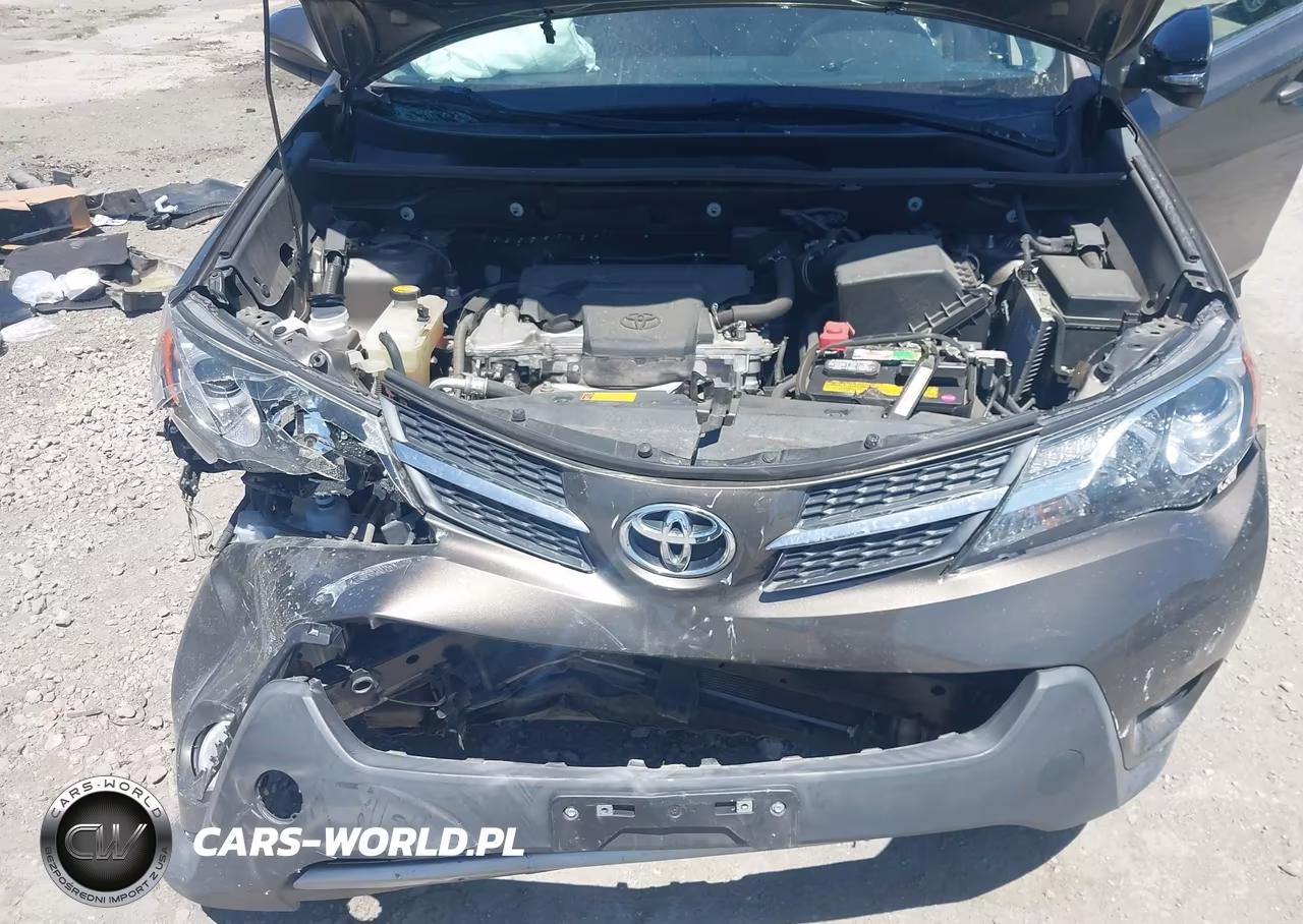 2015 Toyota Rav4 Xle VIN:2T3WFREV9FW203667 - 10