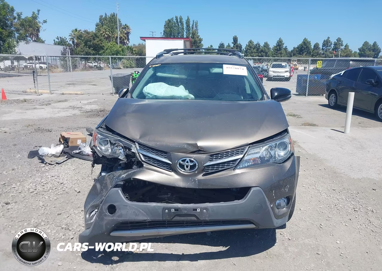 2015 Toyota Rav4 Xle VIN:2T3WFREV9FW203667 - 13