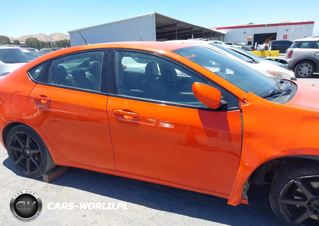 2015 Dodge Dart Gt VIN:1C3CDFEB8FD253507 - 14