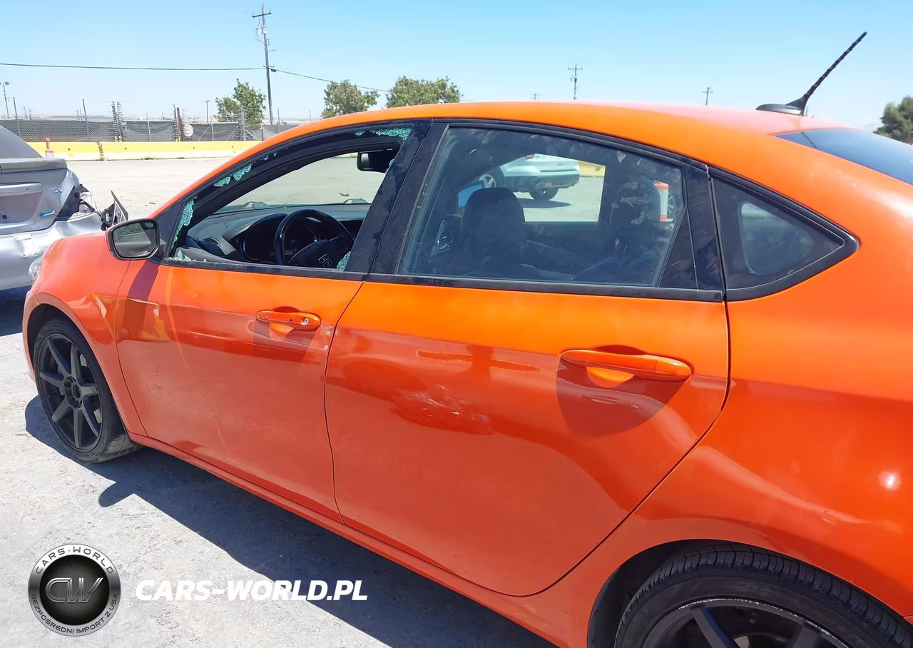 2015 Dodge Dart Gt VIN:1C3CDFEB8FD253507 - 15