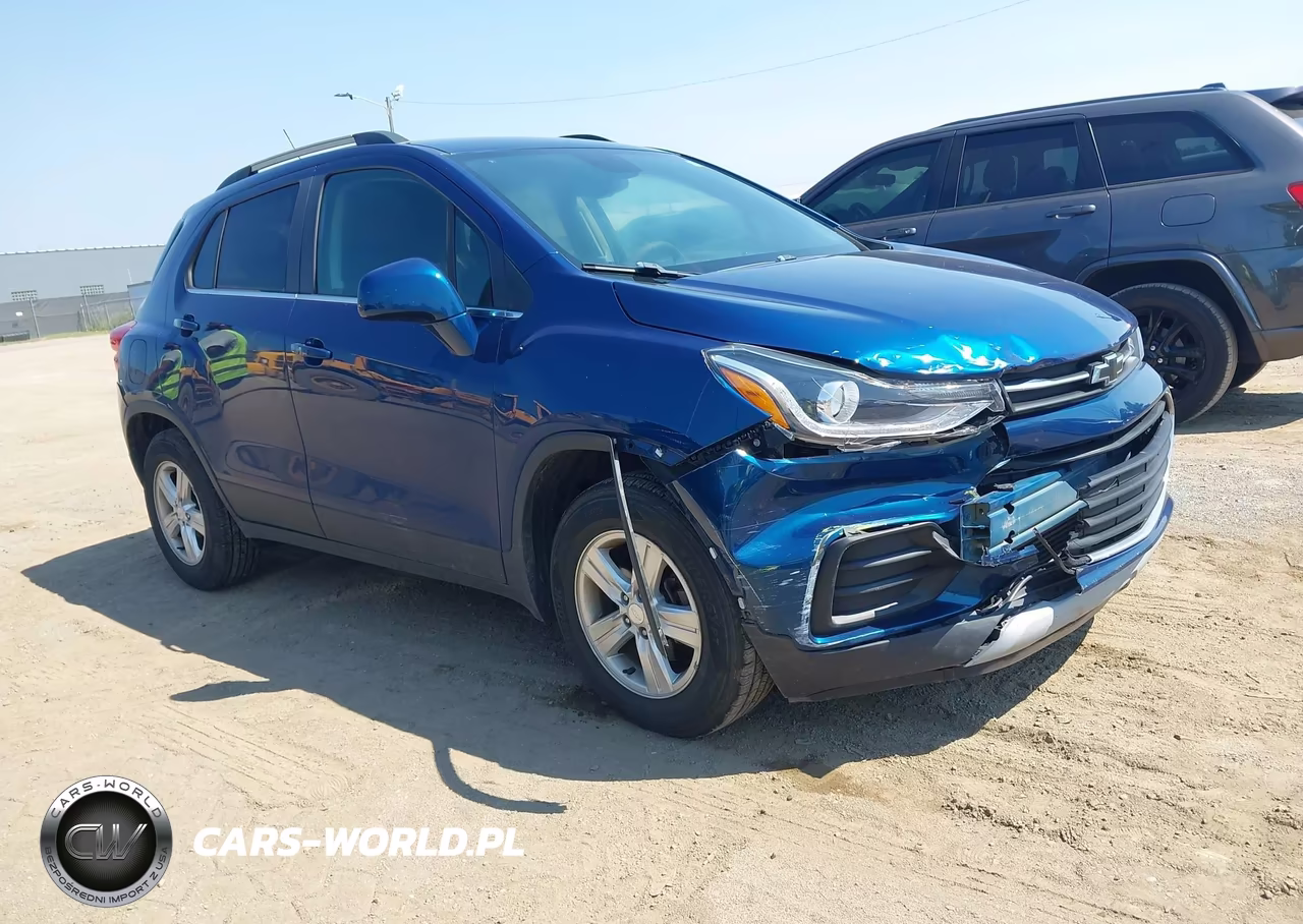 2019 Chevrolet Trax Lt – zdjęcie 1 z 20