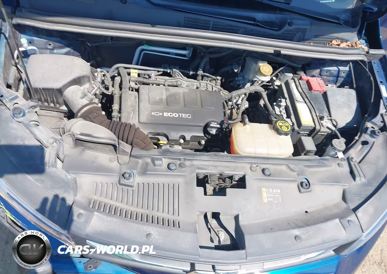 2019 Chevrolet Trax Lt VIN:3GNCJLSB6KL338882 - 10