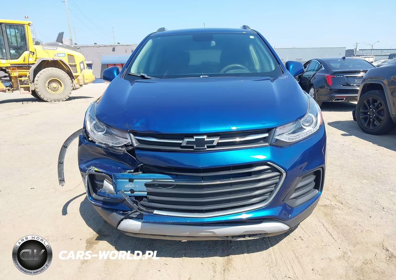 2019 Chevrolet Trax Lt VIN:3GNCJLSB6KL338882 - 12