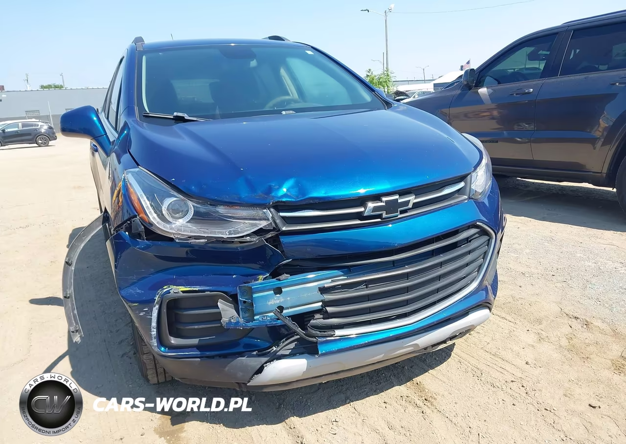2019 Chevrolet Trax Lt VIN:3GNCJLSB6KL338882 - 6