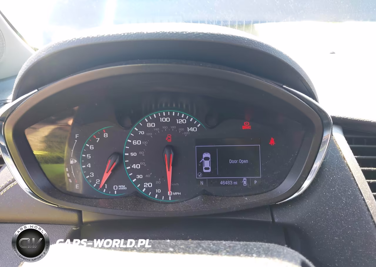 2019 Chevrolet Trax Lt VIN:3GNCJLSB6KL338882 - 7