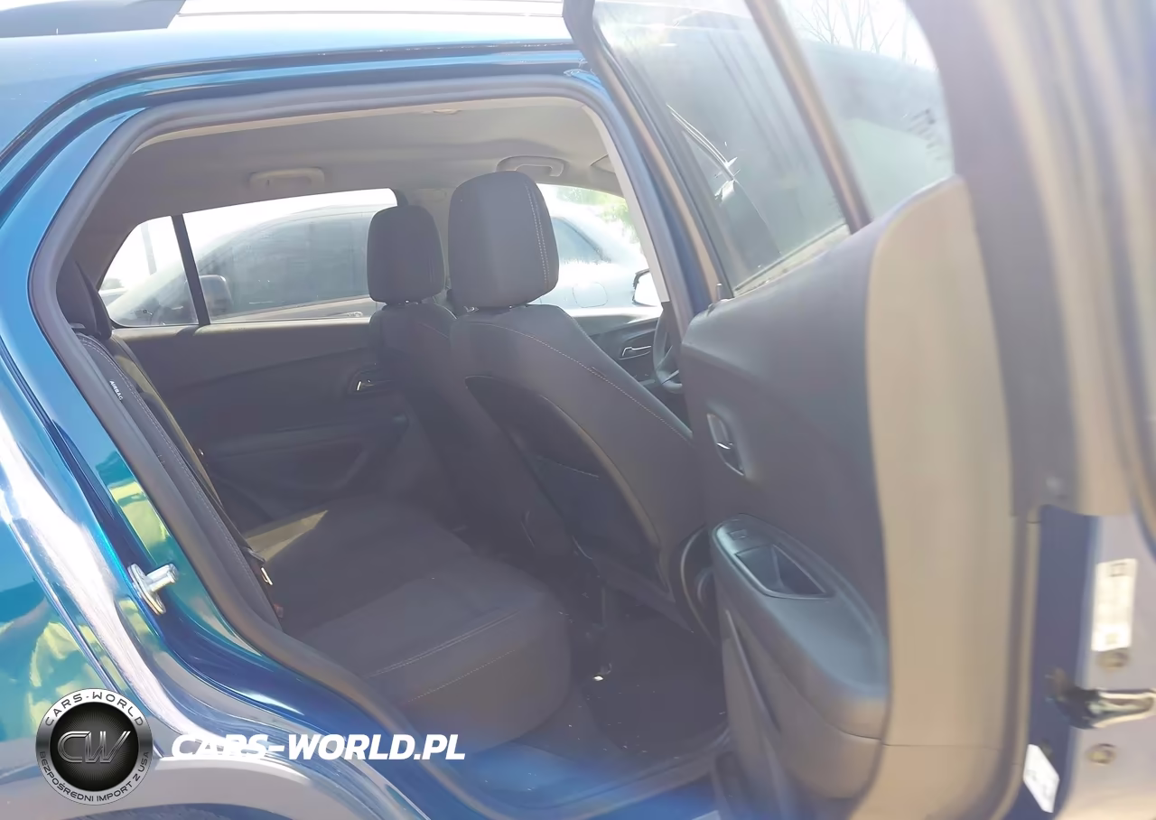2019 Chevrolet Trax Lt VIN:3GNCJLSB6KL338882 - 8