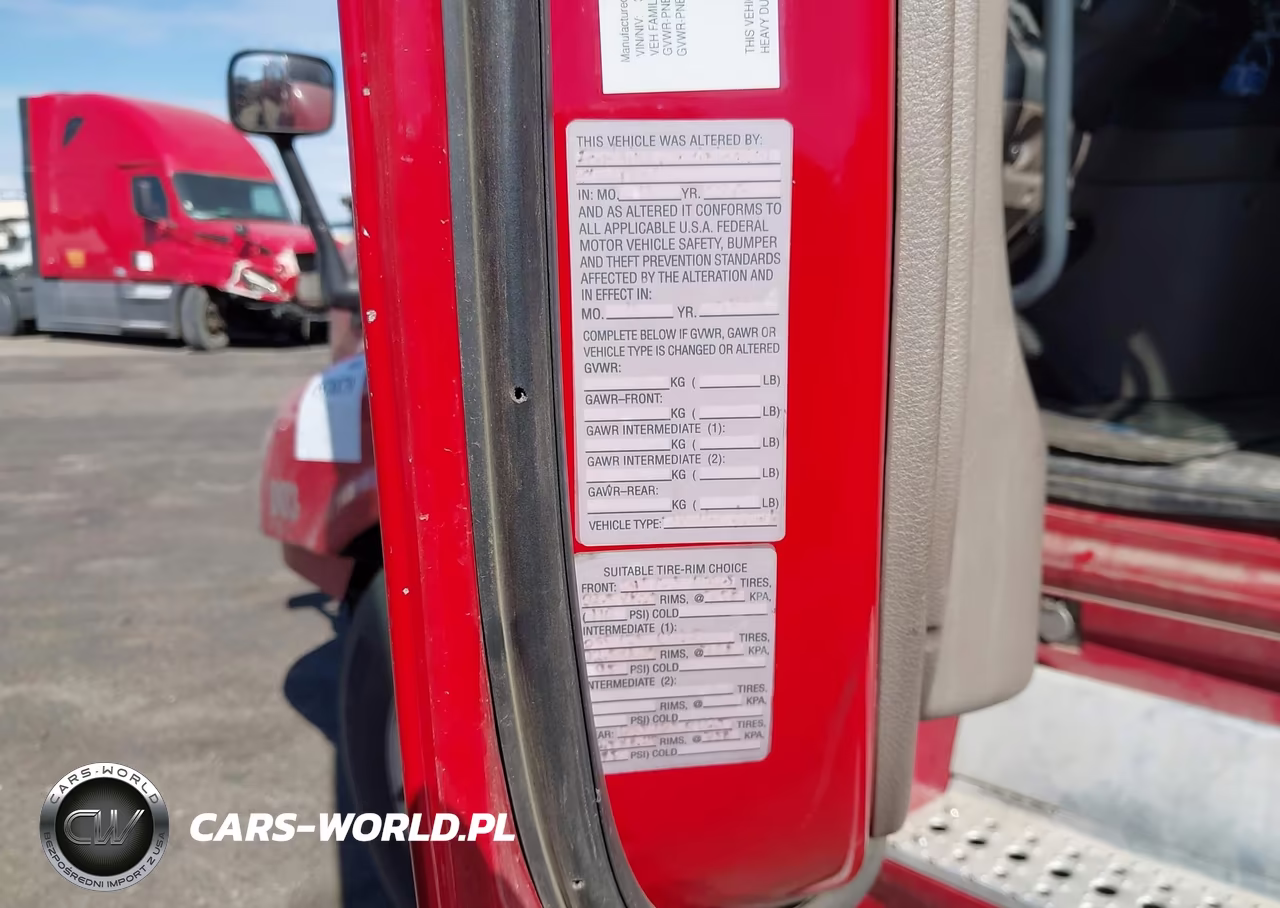 2018 Freightliner Cascadia 125 VIN:3AKJGLDV3JSJX4794 - 12